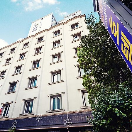 Rainbow Hotel Yongsan Seoul Exterior foto