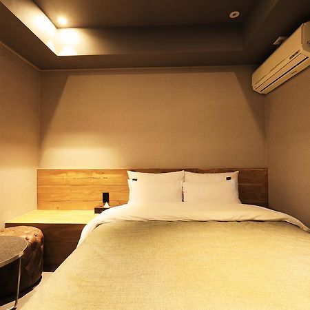 Rainbow Hotel Yongsan Seoul Exterior foto