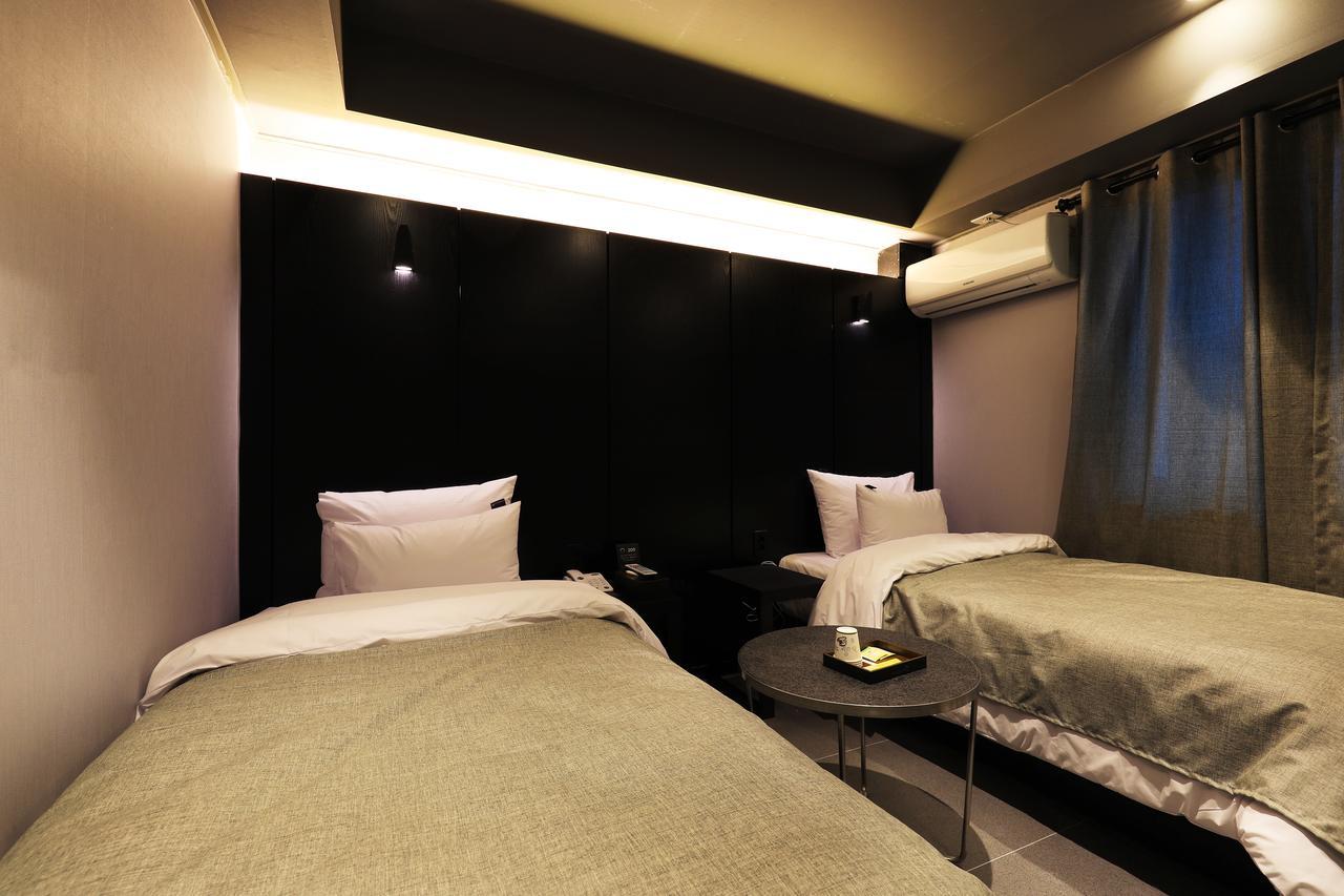 Rainbow Hotel Yongsan Seoul Exterior foto