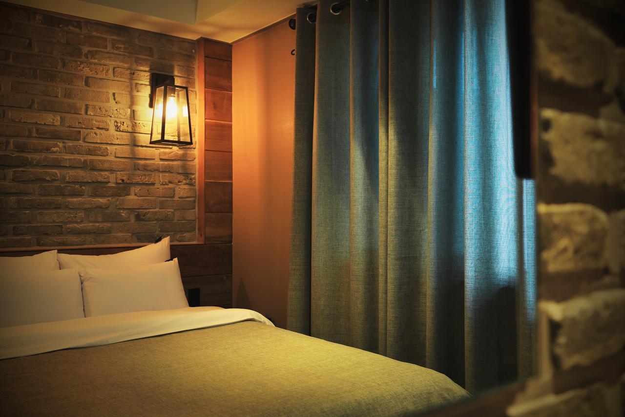 Rainbow Hotel Yongsan Seoul Exterior foto