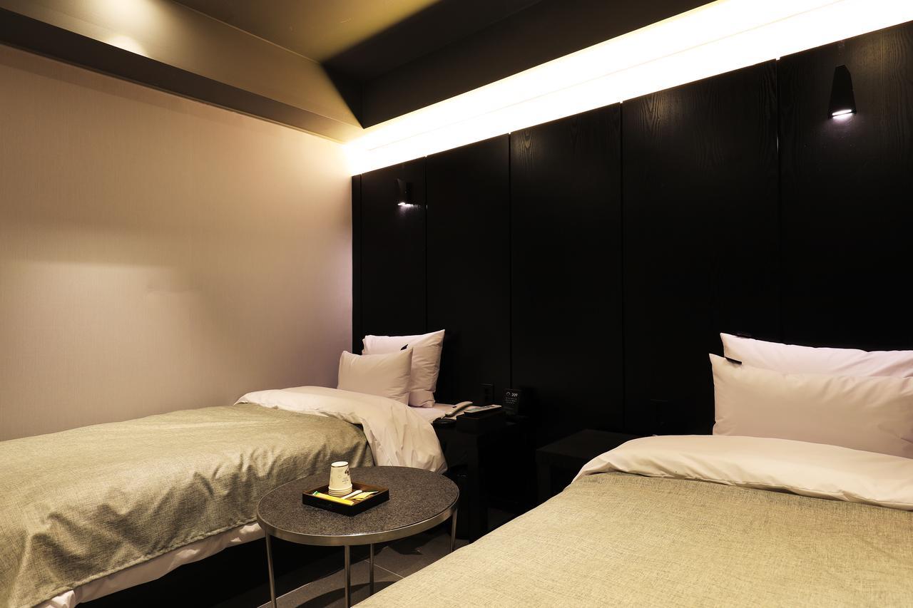 Rainbow Hotel Yongsan Seoul Exterior foto