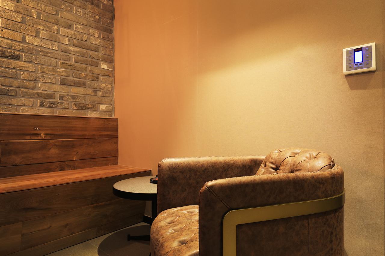 Rainbow Hotel Yongsan Seoul Exterior foto