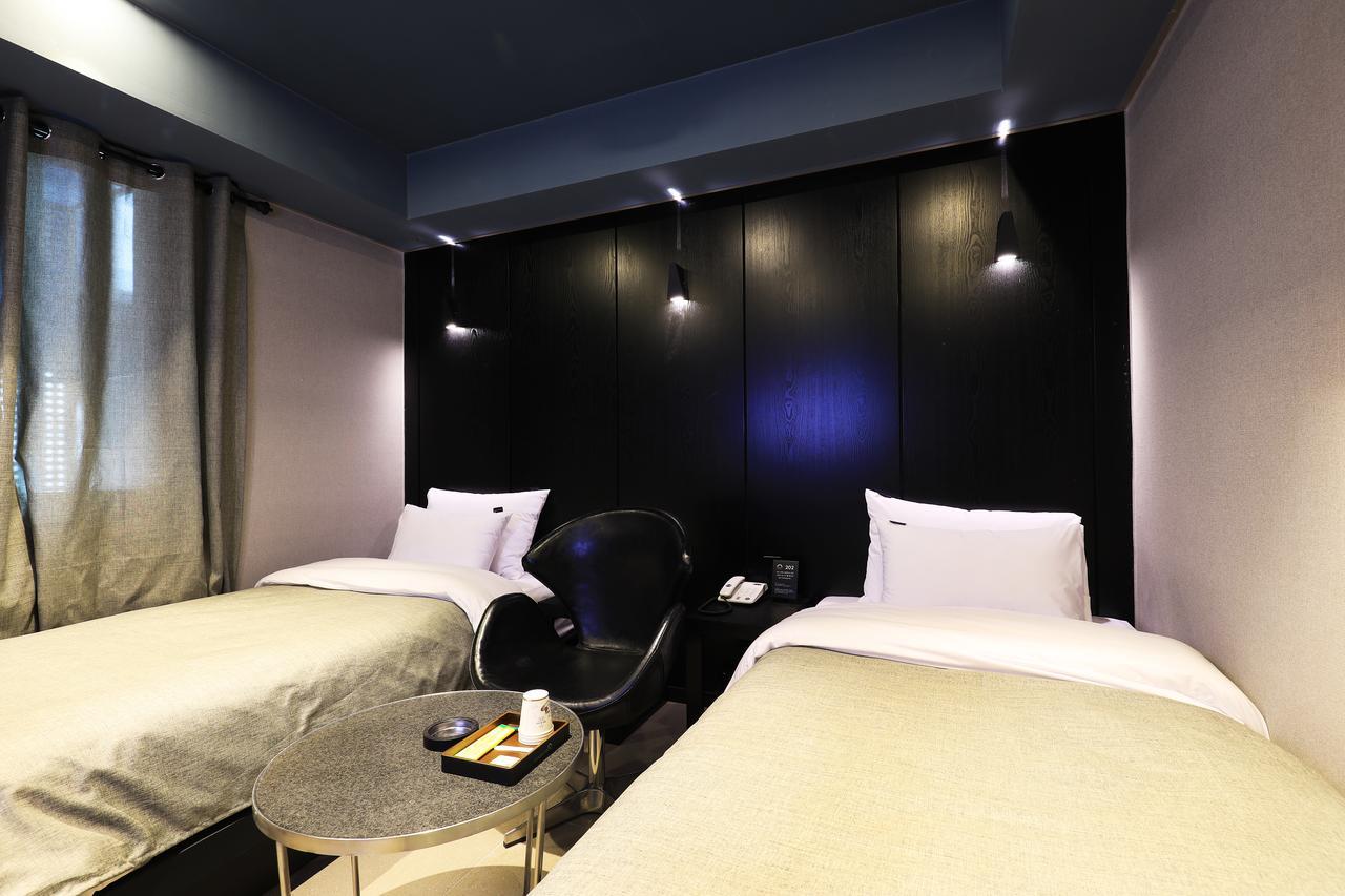 Rainbow Hotel Yongsan Seoul Exterior foto
