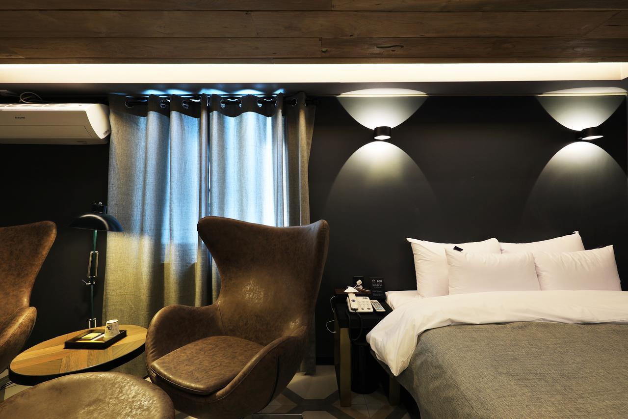 Rainbow Hotel Yongsan Seoul Exterior foto