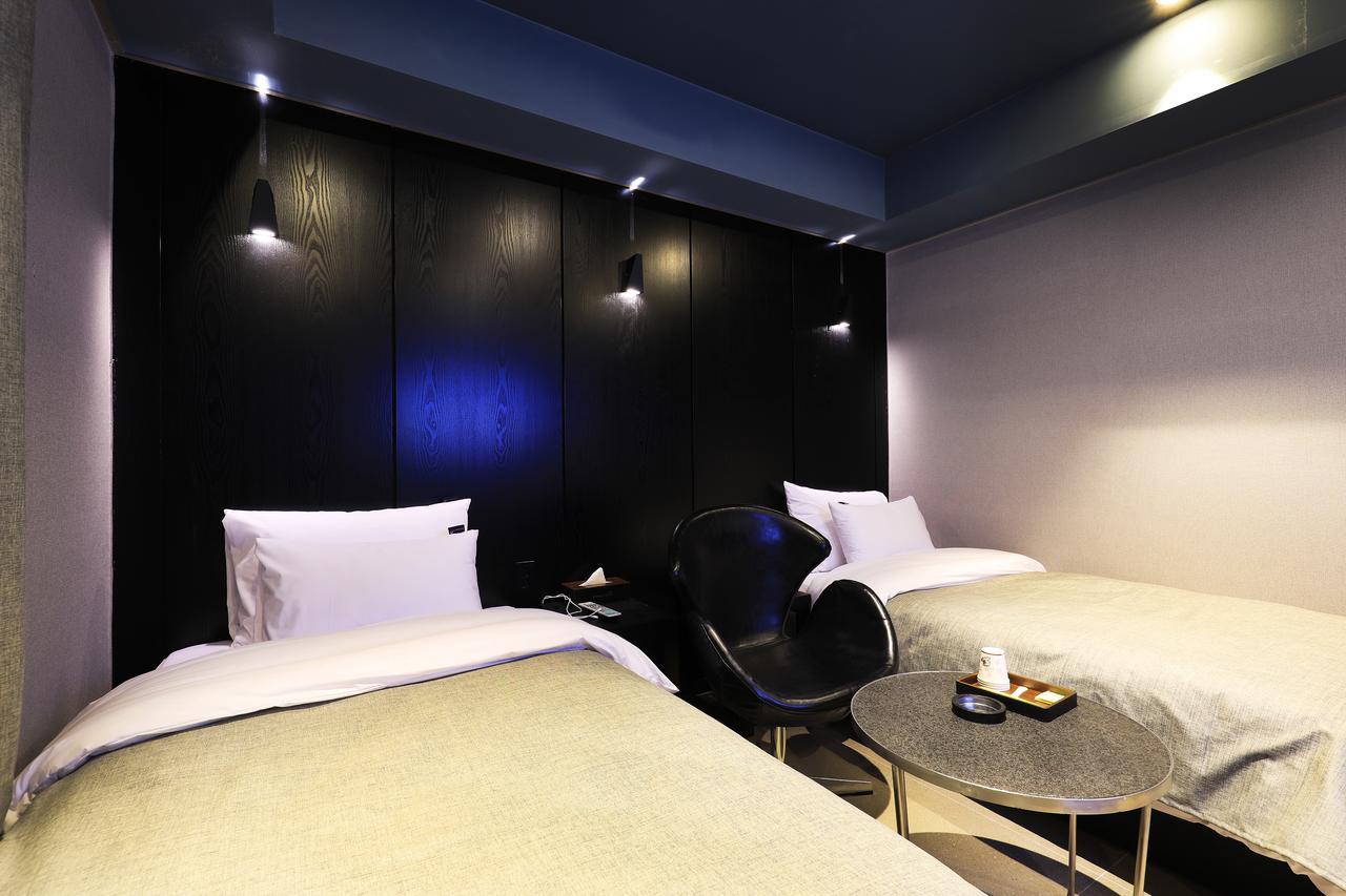 Rainbow Hotel Yongsan Seoul Exterior foto