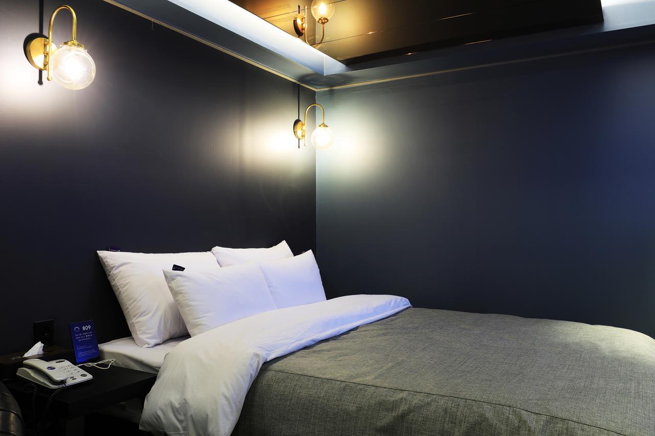 Rainbow Hotel Yongsan Seoul Exterior foto