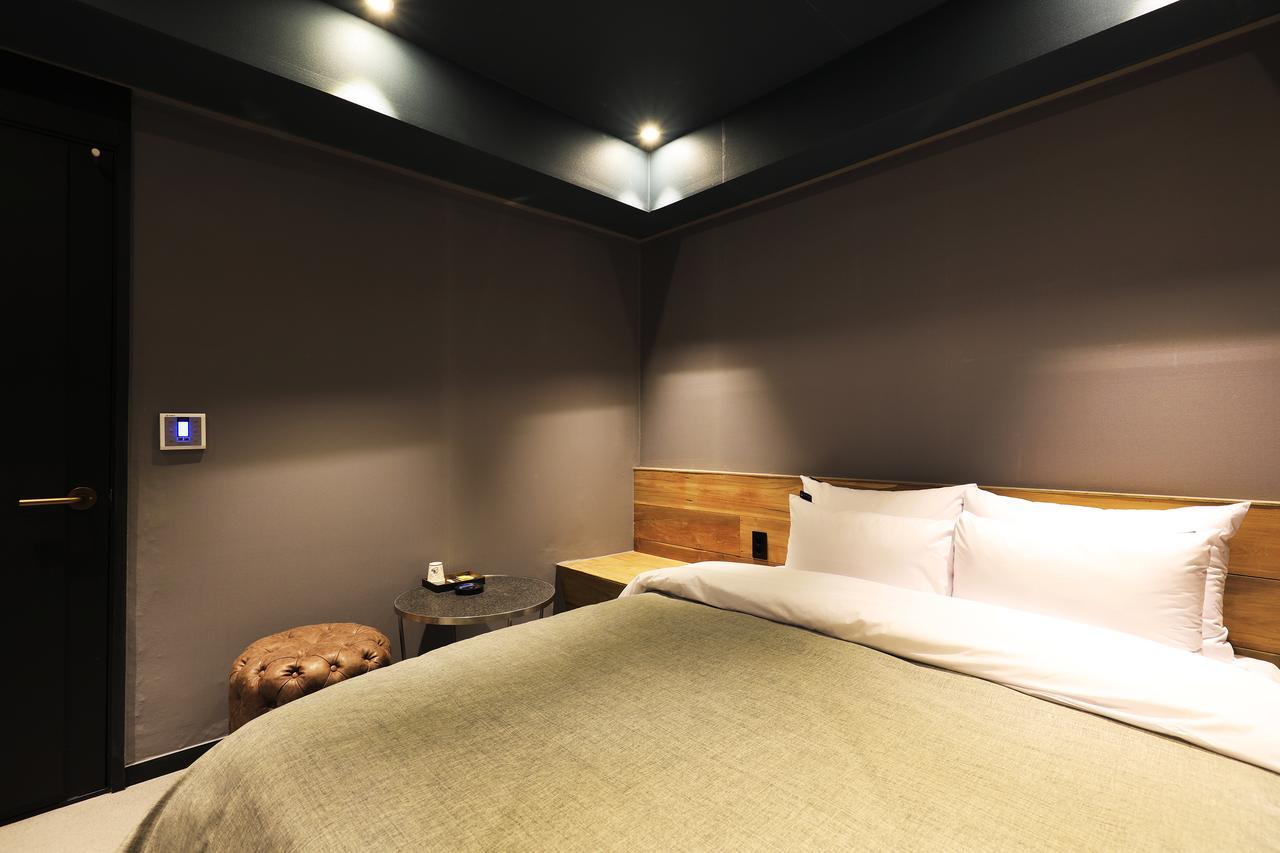 Rainbow Hotel Yongsan Seoul Exterior foto