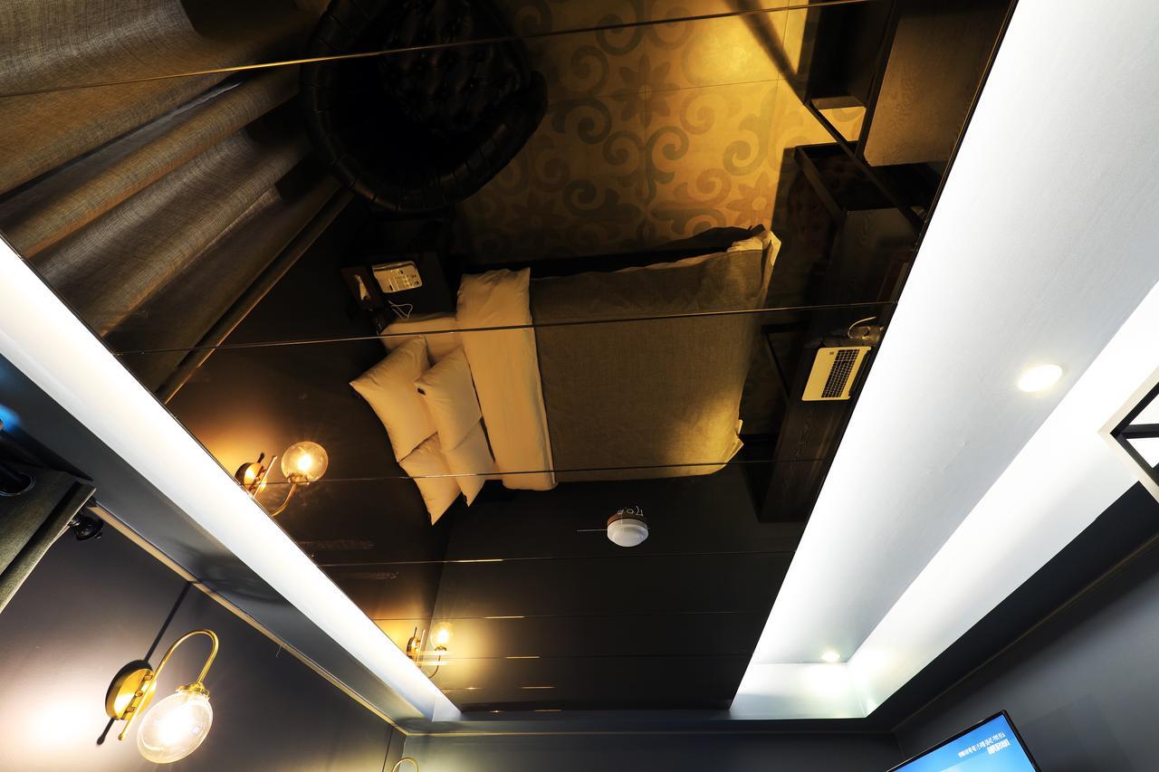 Rainbow Hotel Yongsan Seoul Exterior foto
