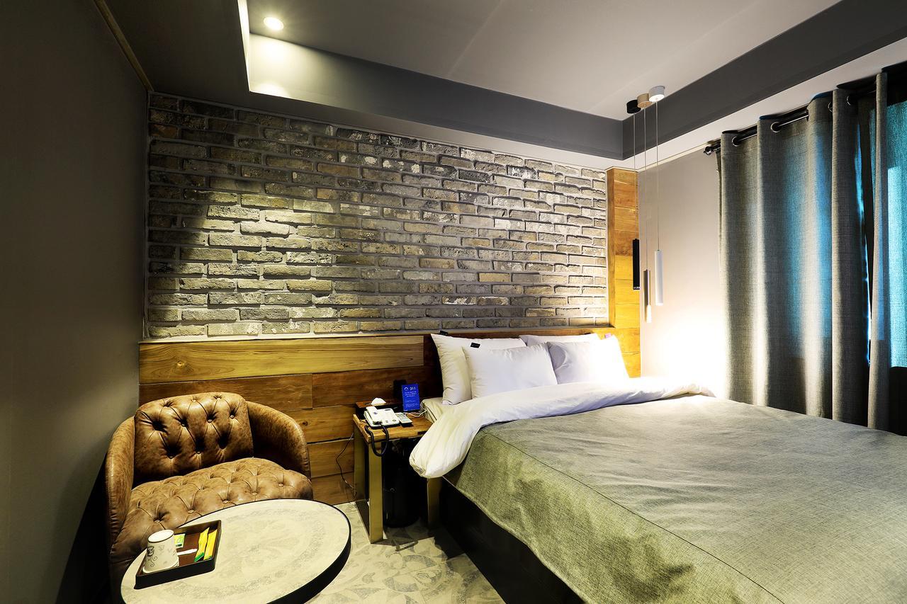 Rainbow Hotel Yongsan Seoul Exterior foto