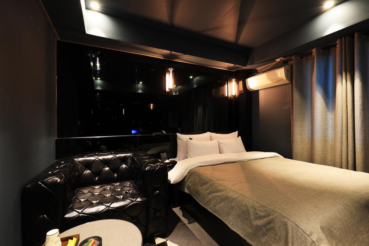 Rainbow Hotel Yongsan Seoul Exterior foto
