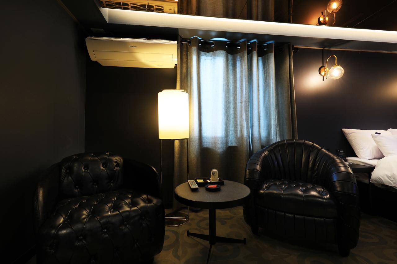 Rainbow Hotel Yongsan Seoul Exterior foto