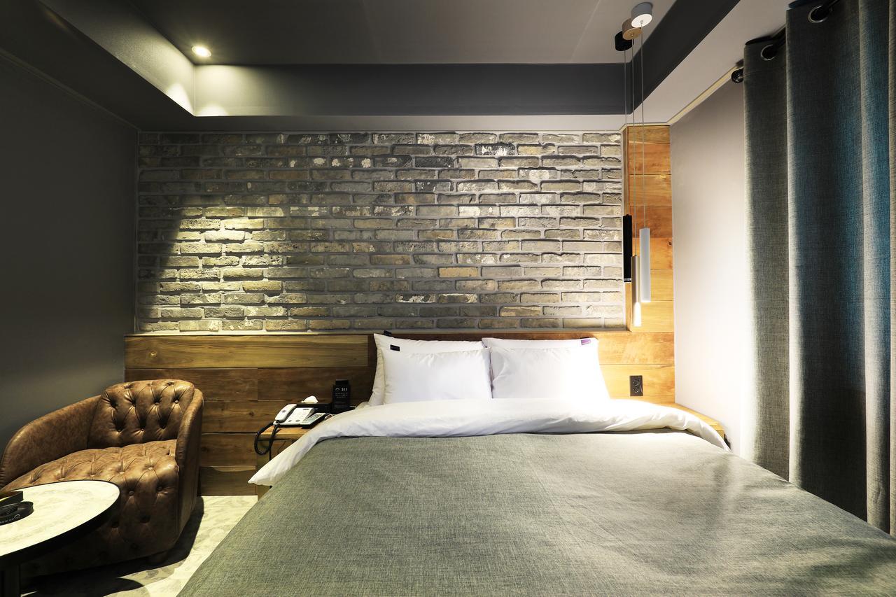Rainbow Hotel Yongsan Seoul Exterior foto