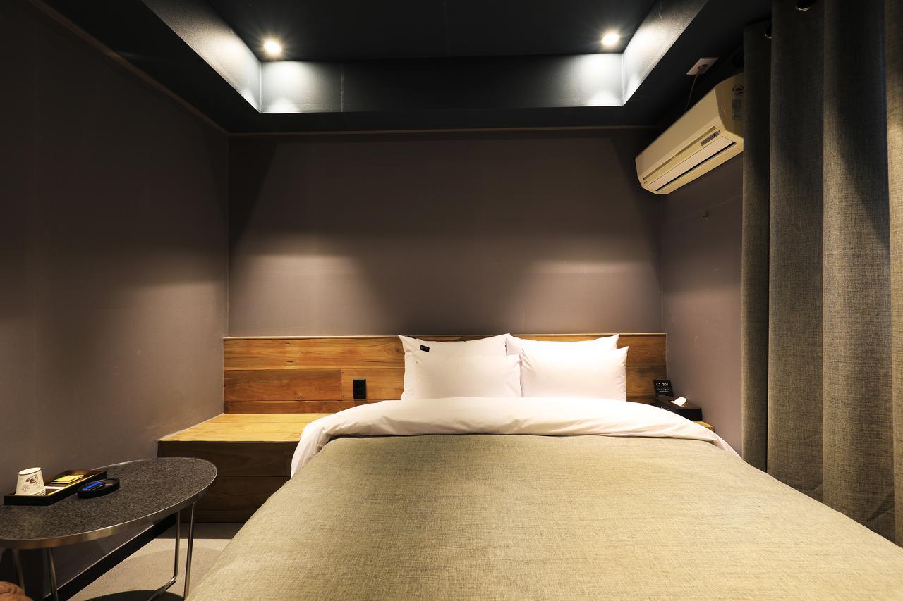 Rainbow Hotel Yongsan Seoul Exterior foto