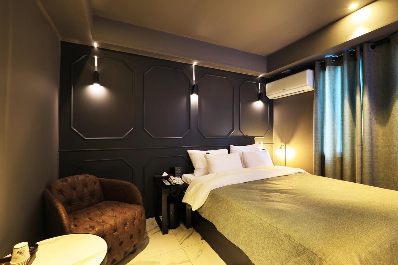 Rainbow Hotel Yongsan Seoul Exterior foto