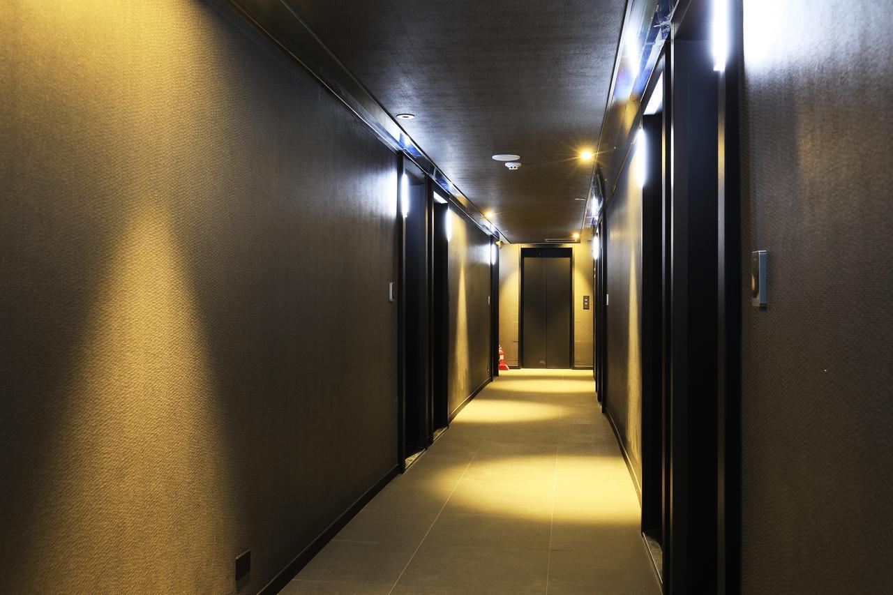 Rainbow Hotel Yongsan Seoul Exterior foto