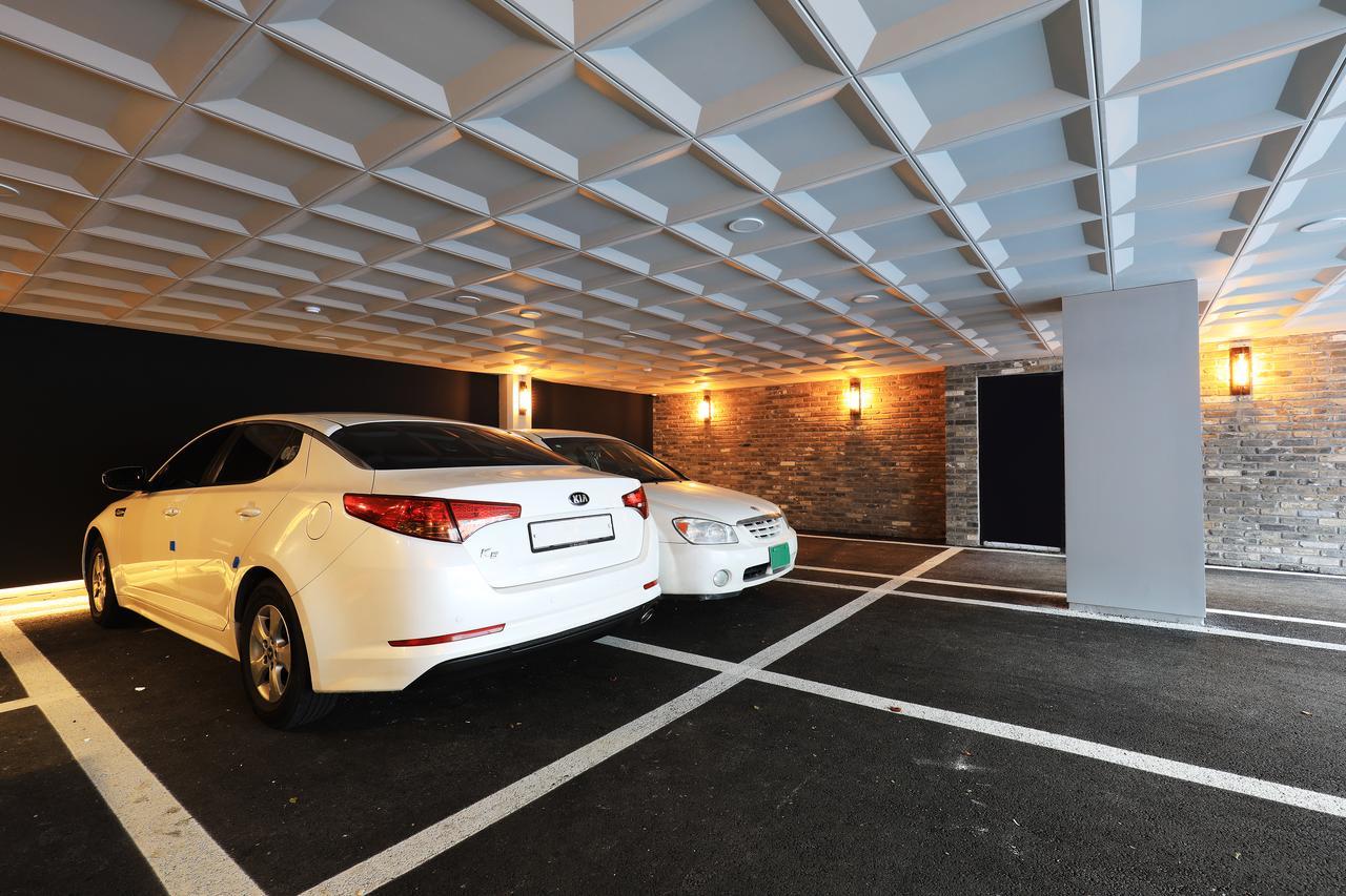 Rainbow Hotel Yongsan Seoul Exterior foto