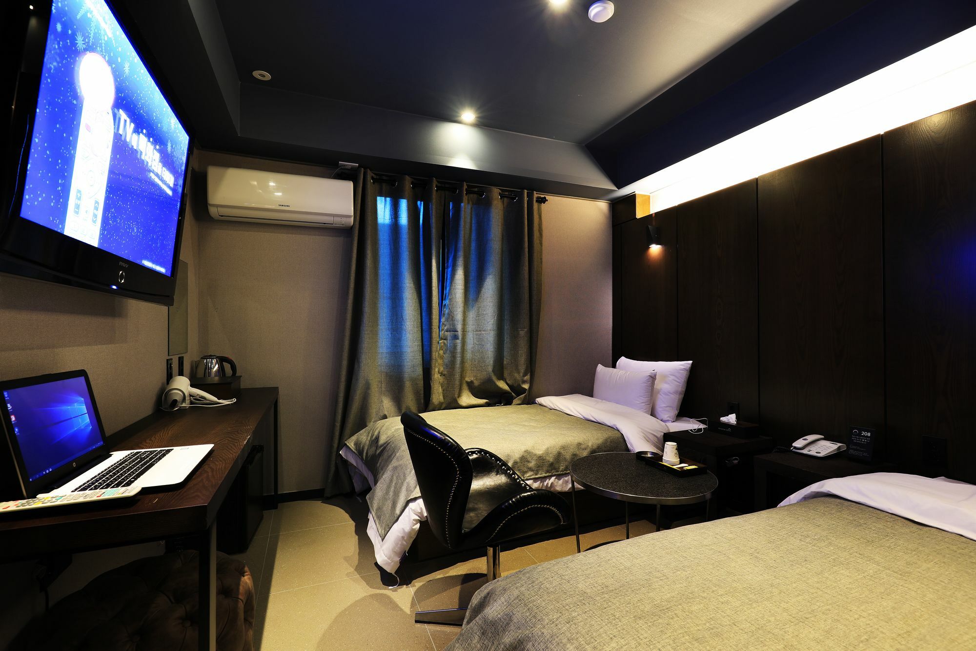 Rainbow Hotel Yongsan Seoul Exterior foto