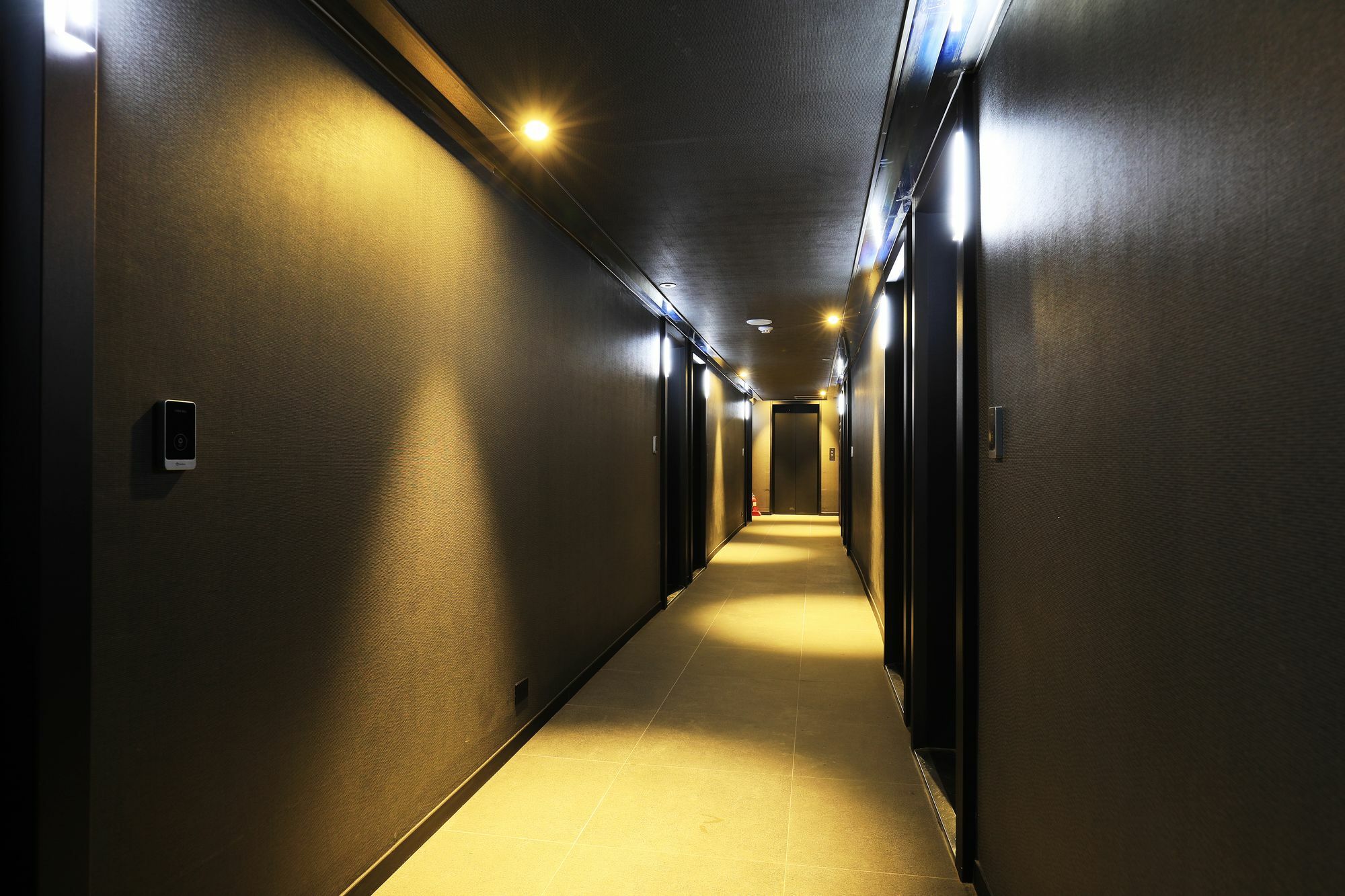 Rainbow Hotel Yongsan Seoul Exterior foto
