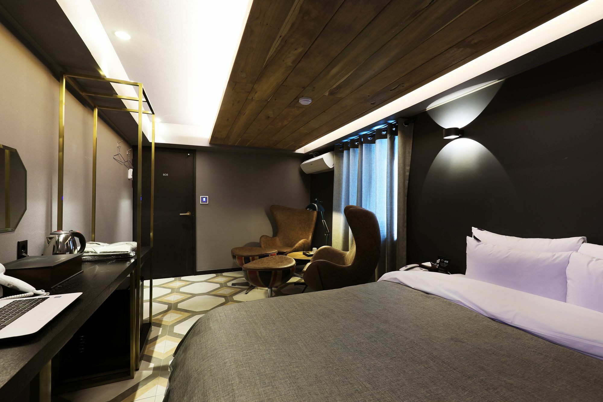 Rainbow Hotel Yongsan Seoul Exterior foto