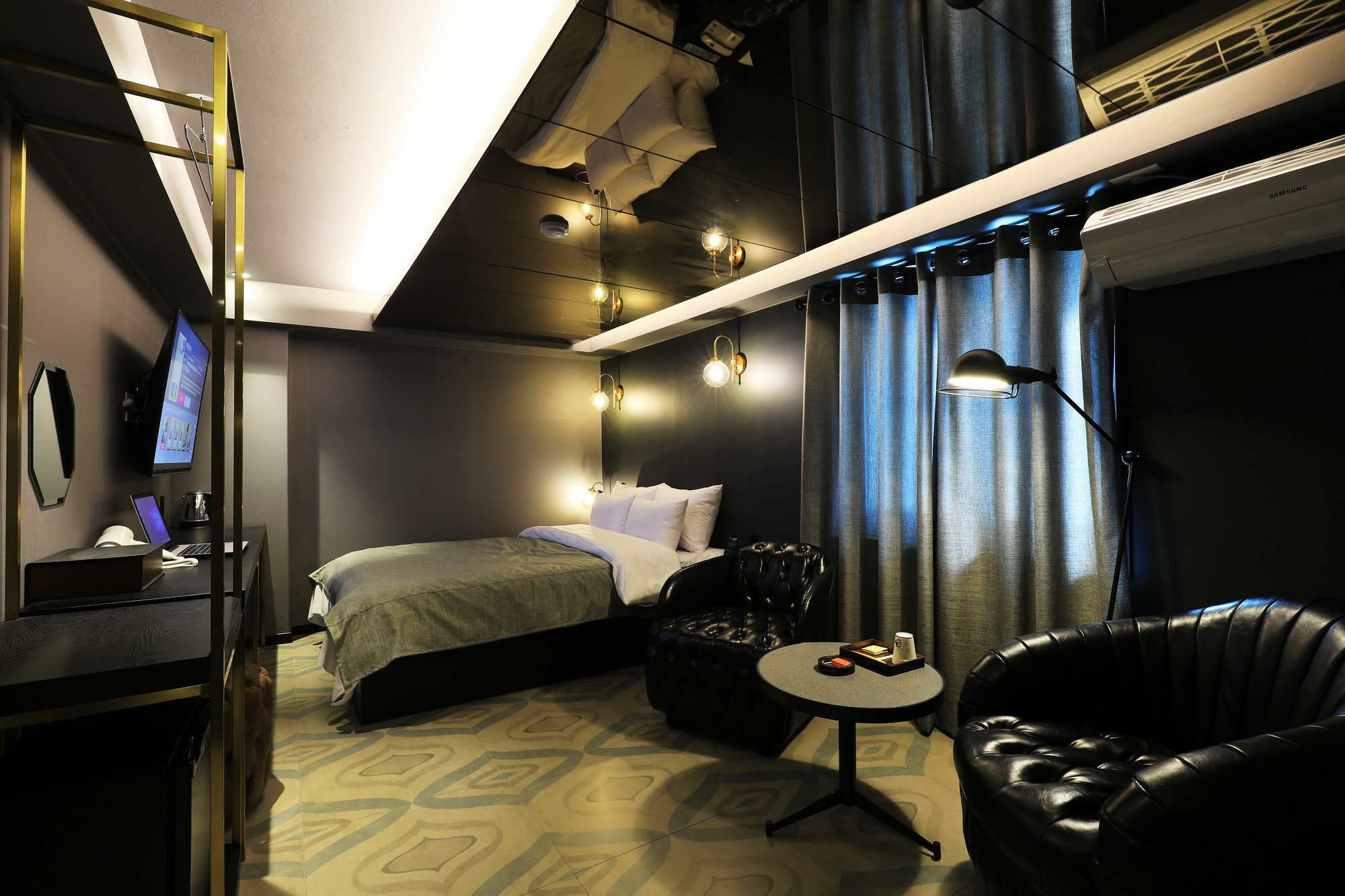 Rainbow Hotel Yongsan Seoul Exterior foto