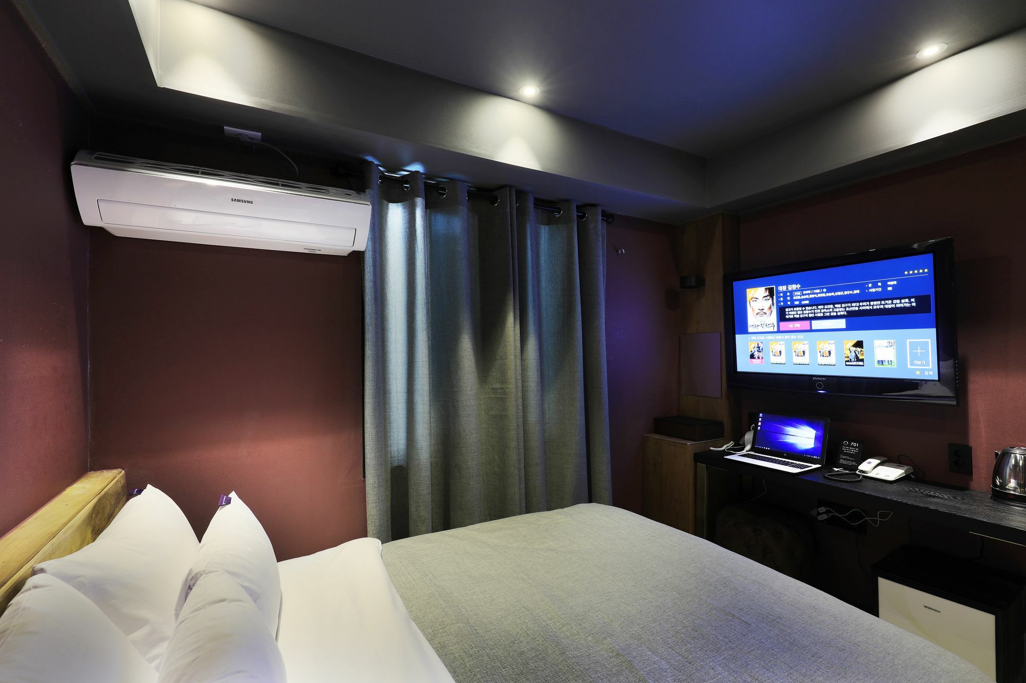 Rainbow Hotel Yongsan Seoul Exterior foto